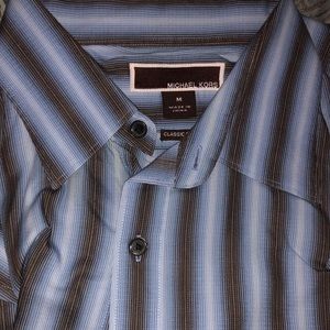 Michael Kors casual shirt long sleeve